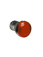 Lampka FI22 czerwona 24VAC/DC