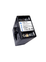 Przekładnik prądowy 250/5A 5VA kl. 0,5 PSA 113