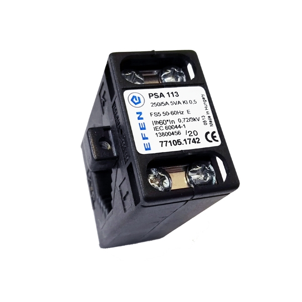 Przekładnik prądowy 250/5A 5VA kl. 0,5 PSA 113