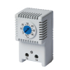 Termostat wentylatora 0-60st IP20 230V Analogowy
