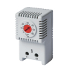 Termostat wentylatora 0-60st IP20 230V Analogowy